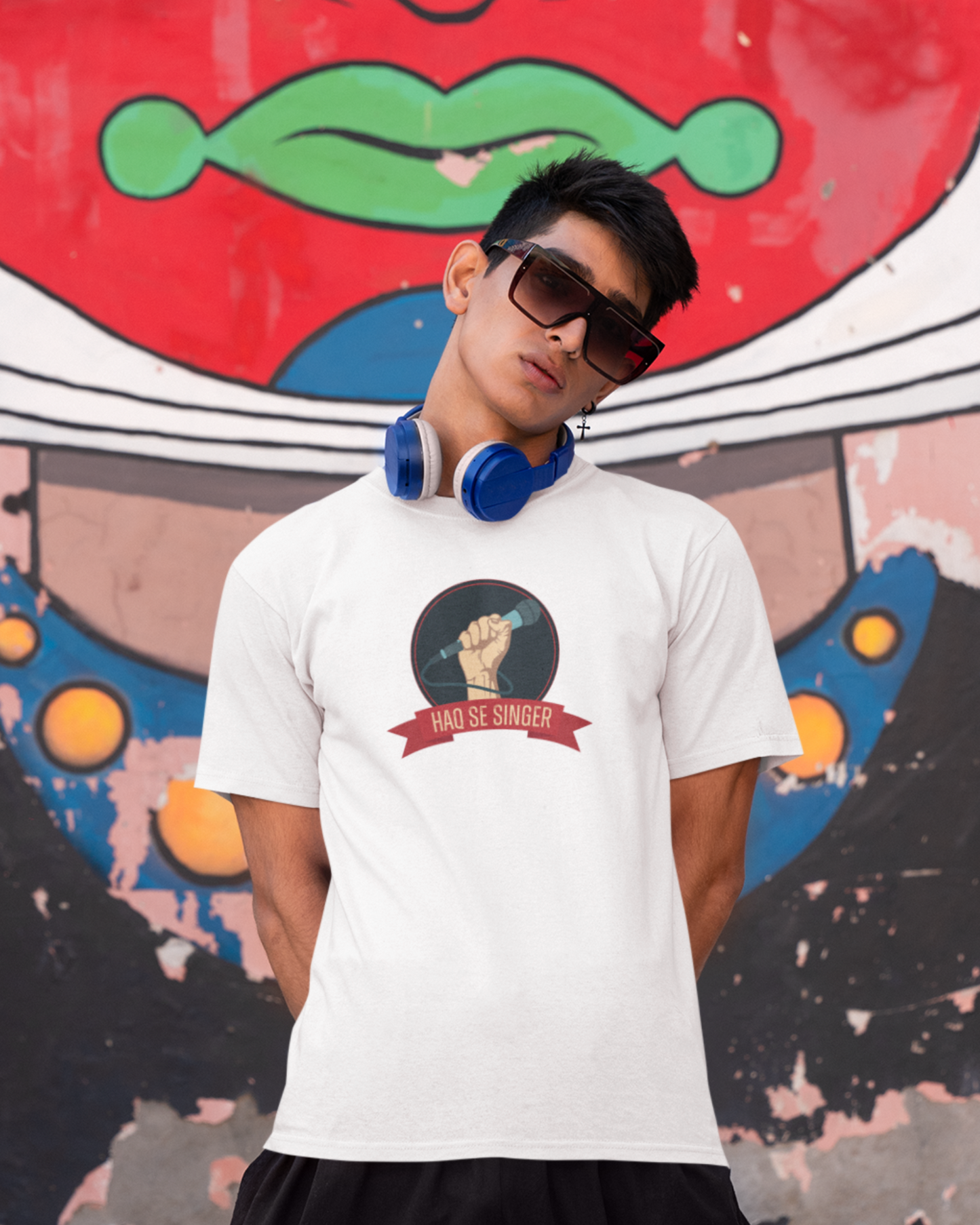 Haq Se Singer | Unisex T-shirt