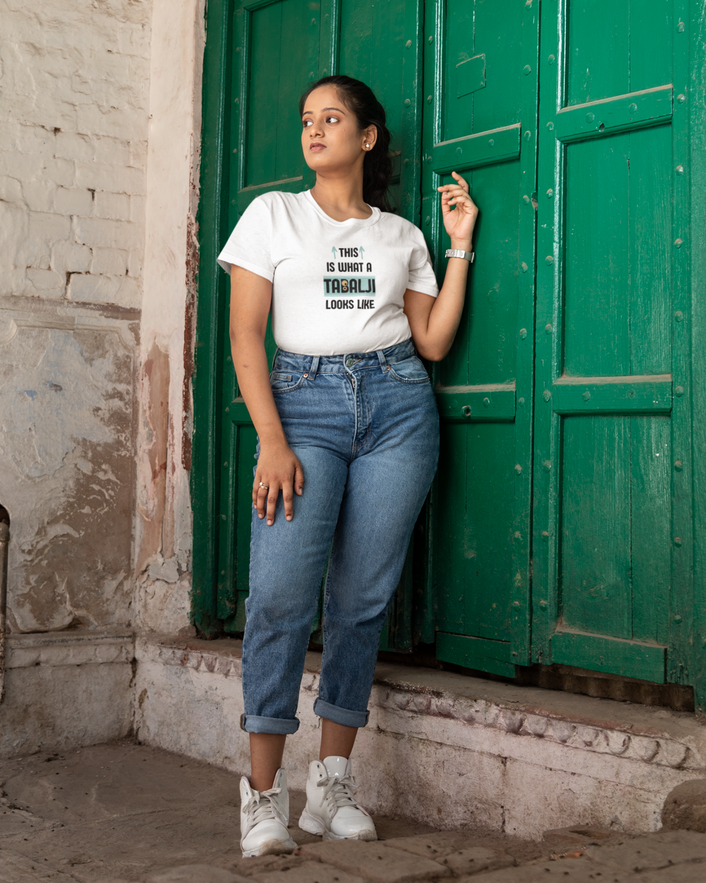 This is what a Tabalji looks like | Unisex T-shirt