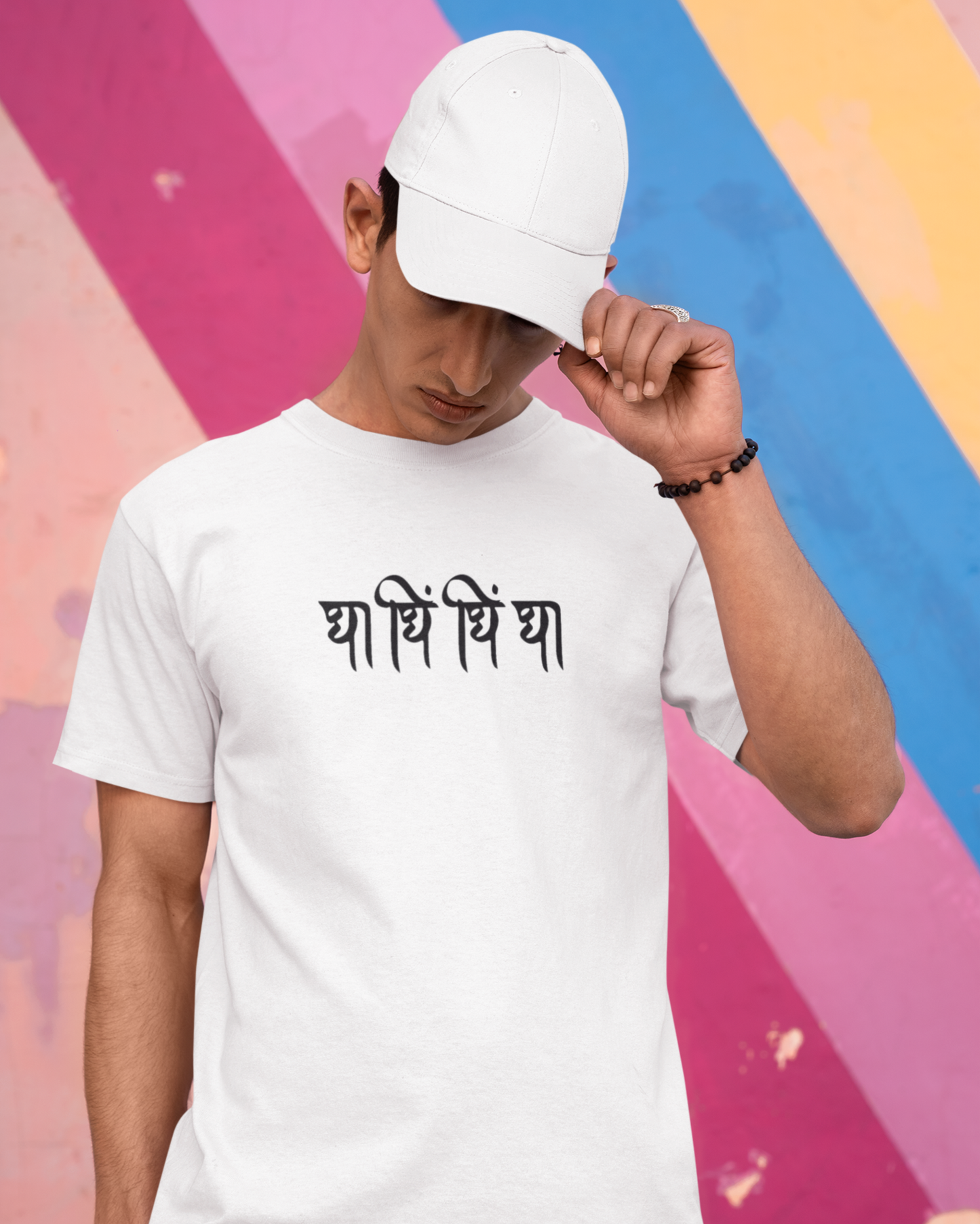 Dha Dhin Dhin Dha | Unisex T-shirt