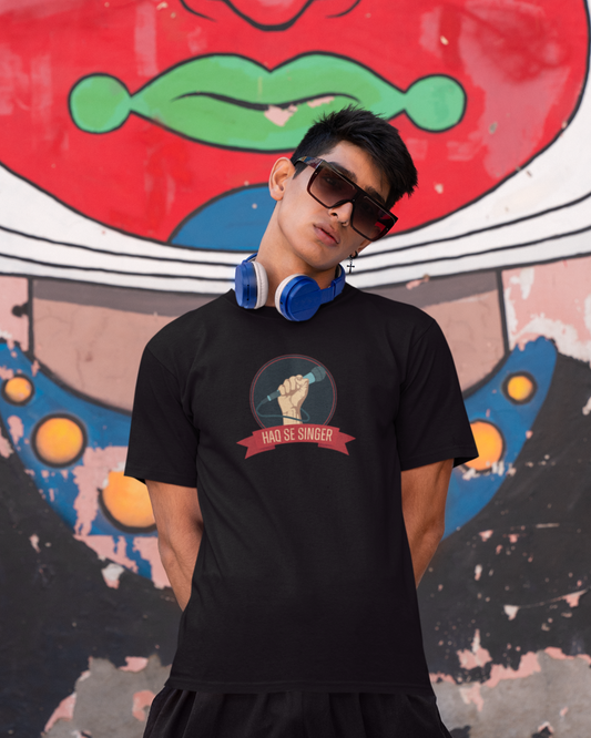 Haq Se Singer | Unisex T-shirt