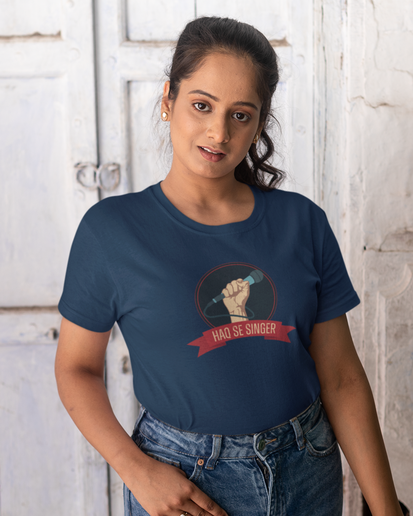 Haq Se Singer | Unisex T-shirt