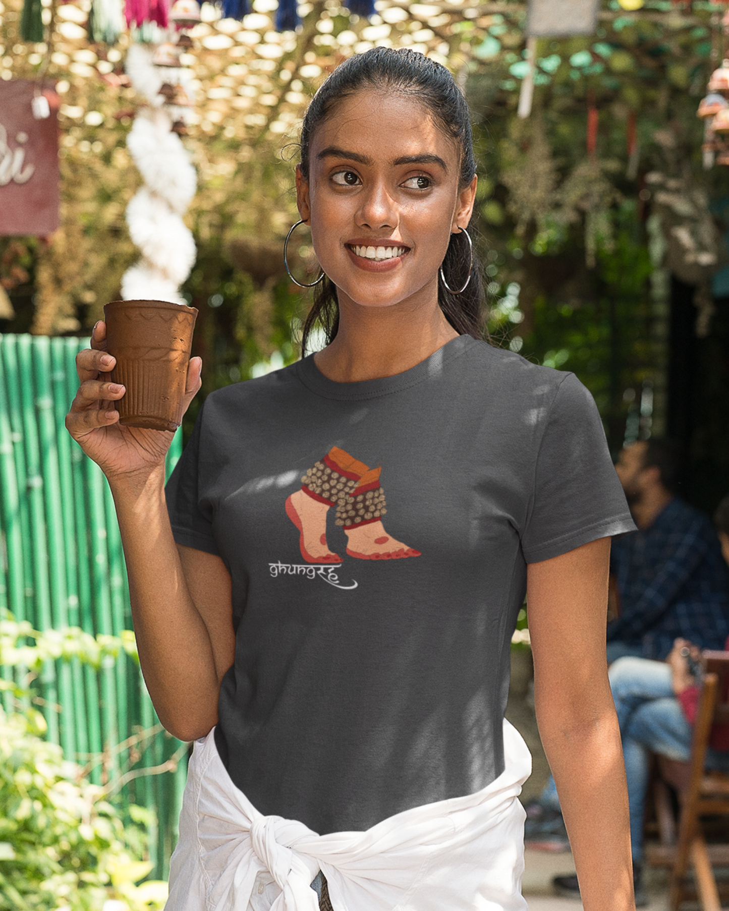 GhungRUUH | Unisex T-shirt