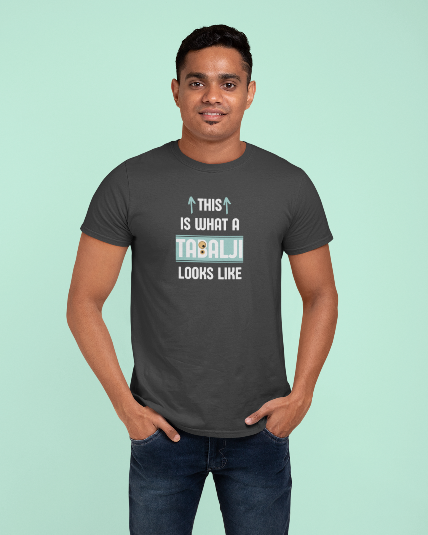 This is what a Tabalji looks like | Unisex T-shirt