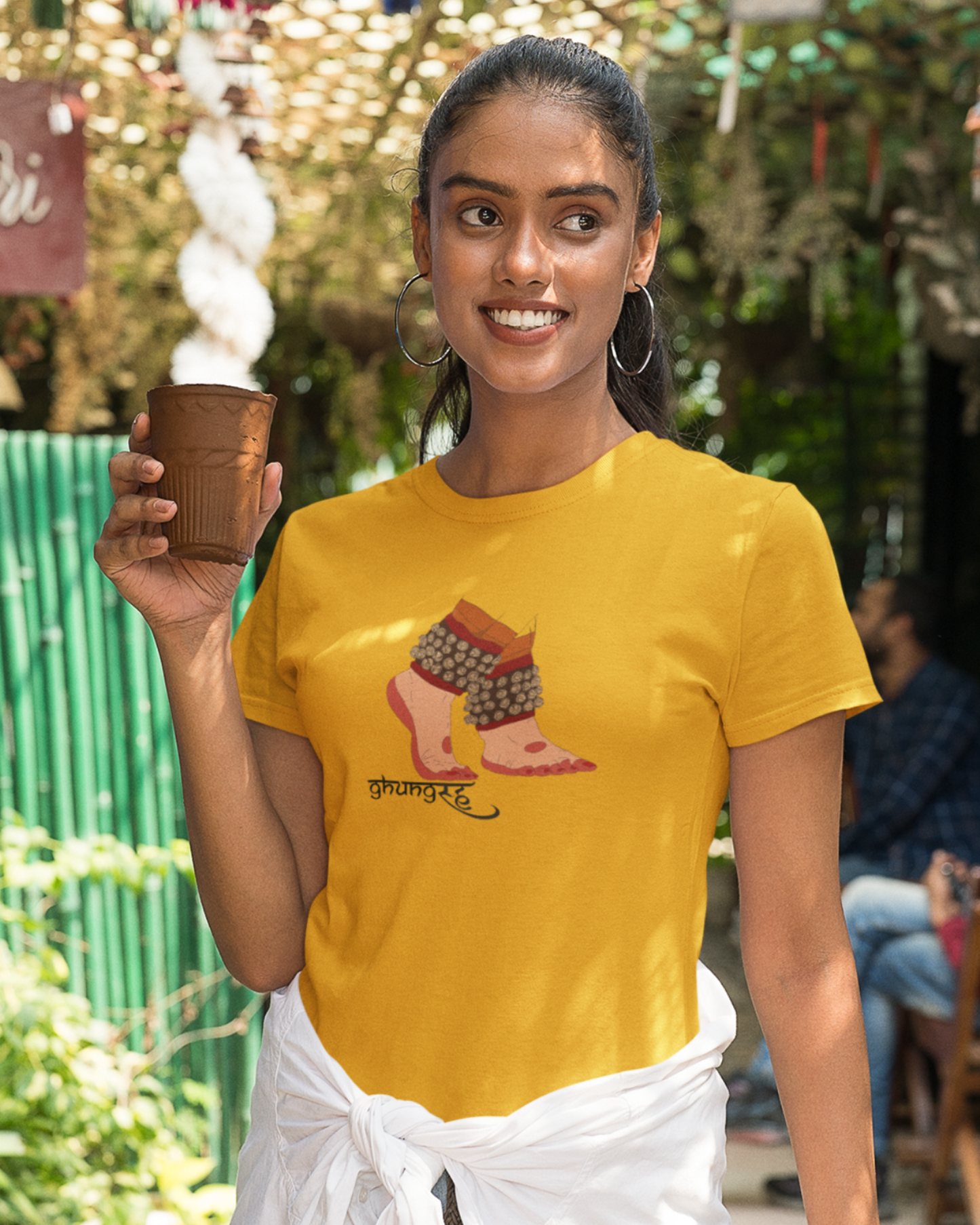 GhungRUUH | Unisex T-shirt